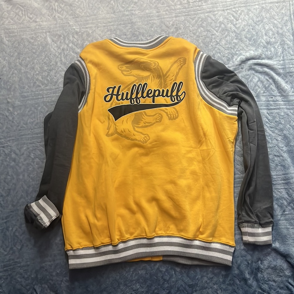 Hufflepuff jacket - Picture 2 of 2